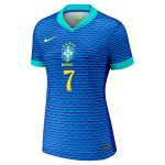 vini jr. brazil national team nike women8217s 2024 away replica jersey – blue Collection – England Football Jerseys and Shirts