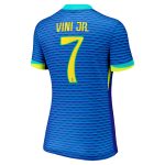 vini jr. brazil national team nike women8217s 2024 away replica jersey – blue Collection – England Football Jerseys and Shirts