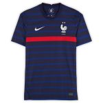 zinedine zidane france national team autographed fanatics authentic 2020 navy home nike jersey Collection – England Football Jerseys and Shirts